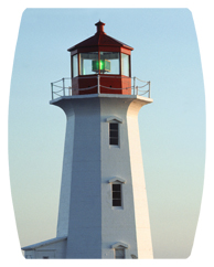 DAREC 381 Light House